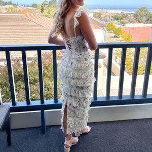 V. Chapman Fiorenza Dress